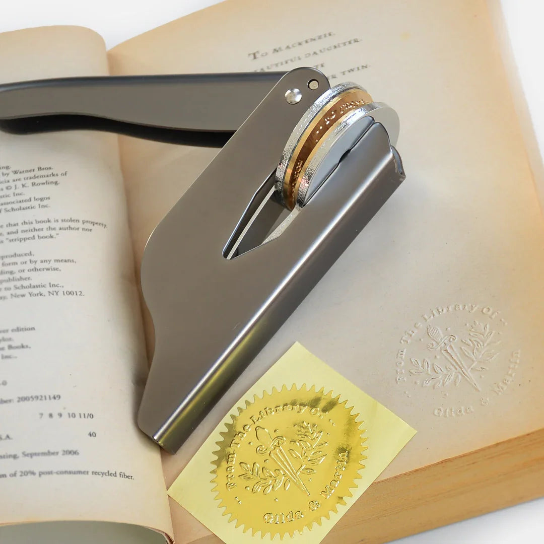 Embosser Clip