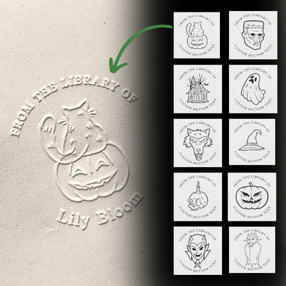 Spooky Embosser