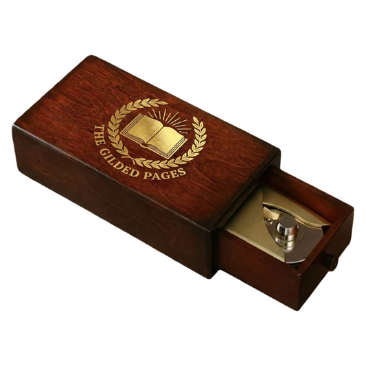 Premium Embosser Packaging