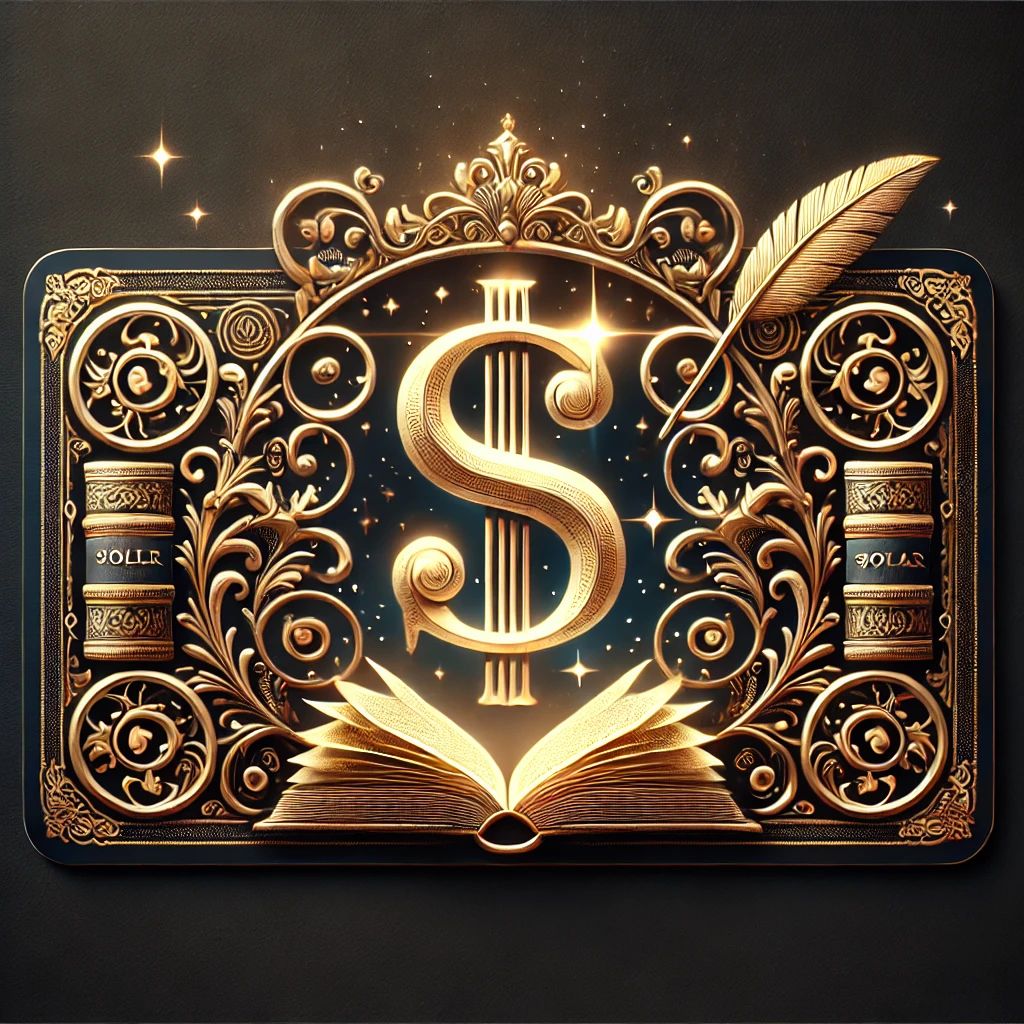 Gilded Pages Gift Card