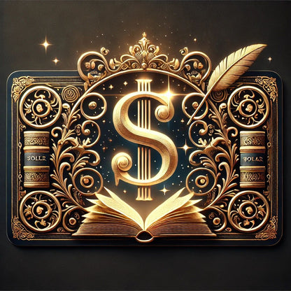 Gilded Pages Gift Card