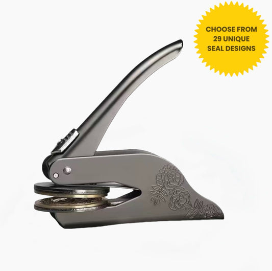 Custom Book Embosser