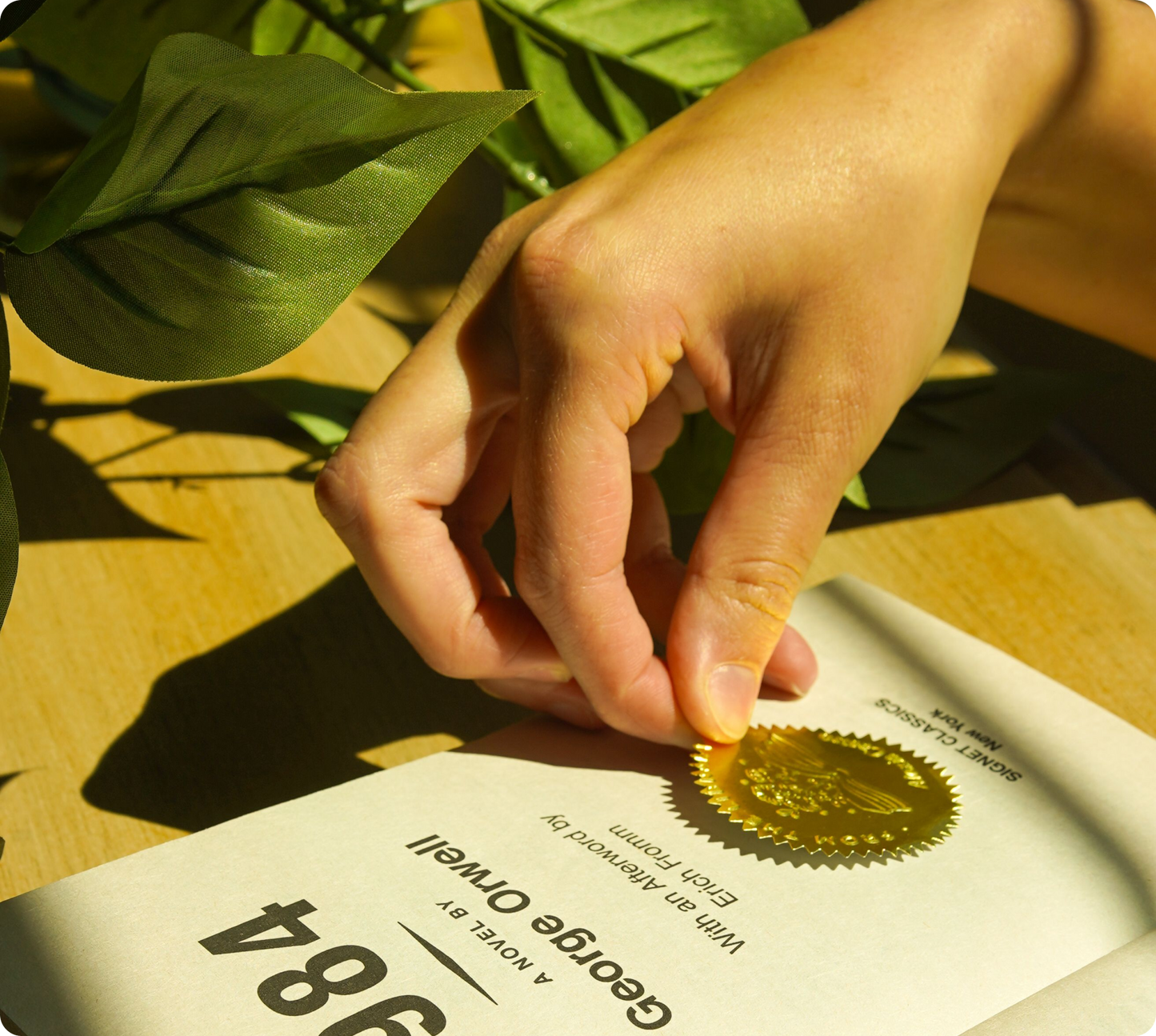 Gilded Pages Gift Card